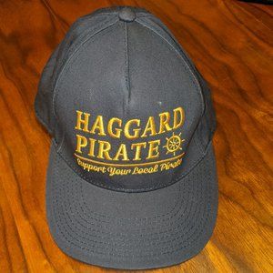 Haggard Pirate Snapback